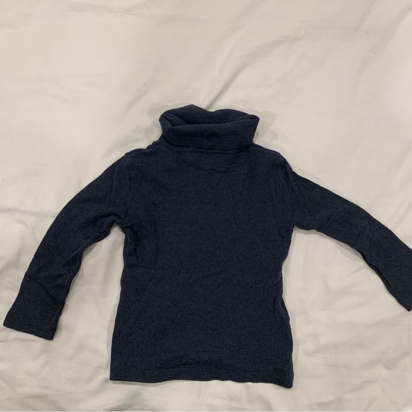 Il Gufo Boys Turtleneck Knit Sweater - Size 2 - Picture 3 of 5
